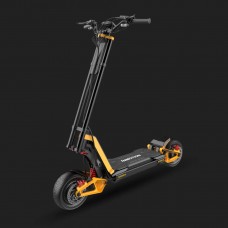 Спортивный самокат для бездорожья. INMOTION RS
